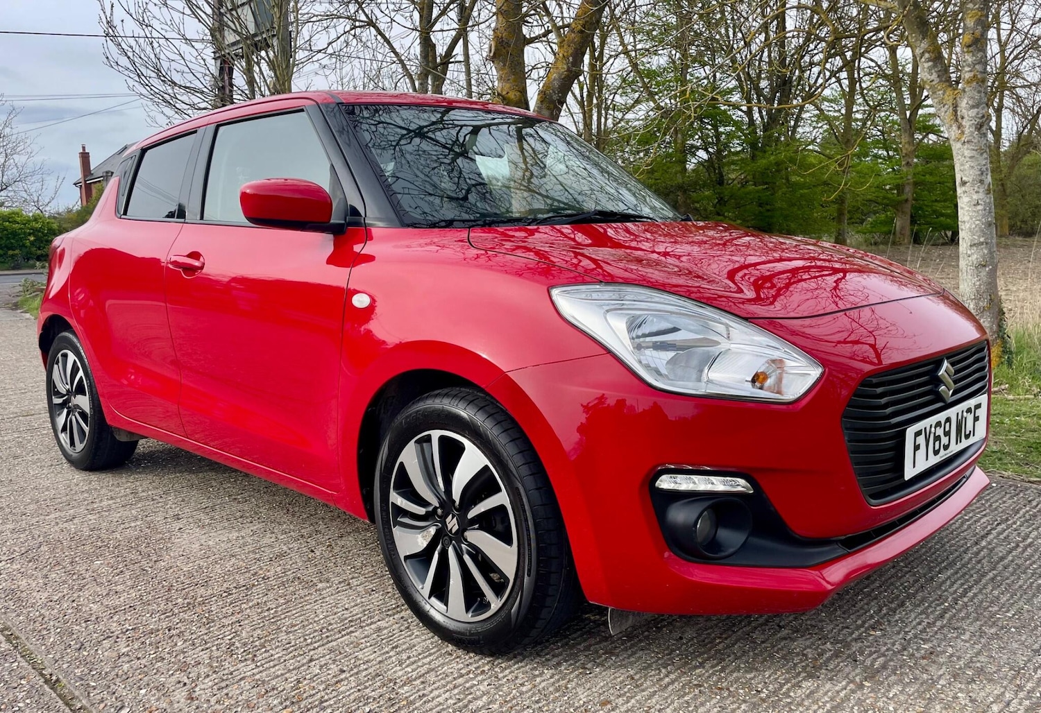 Used Suzuki Swift 2020 for sale - 78205347: Photo 8