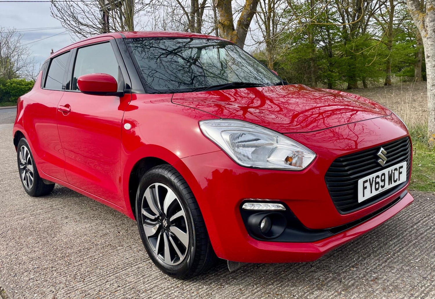 Used Suzuki Swift 2020 for sale - 78205347: Photo 9