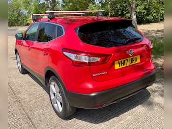 Used Nissan Qashqai 2017 for sale - 78586540: Photo