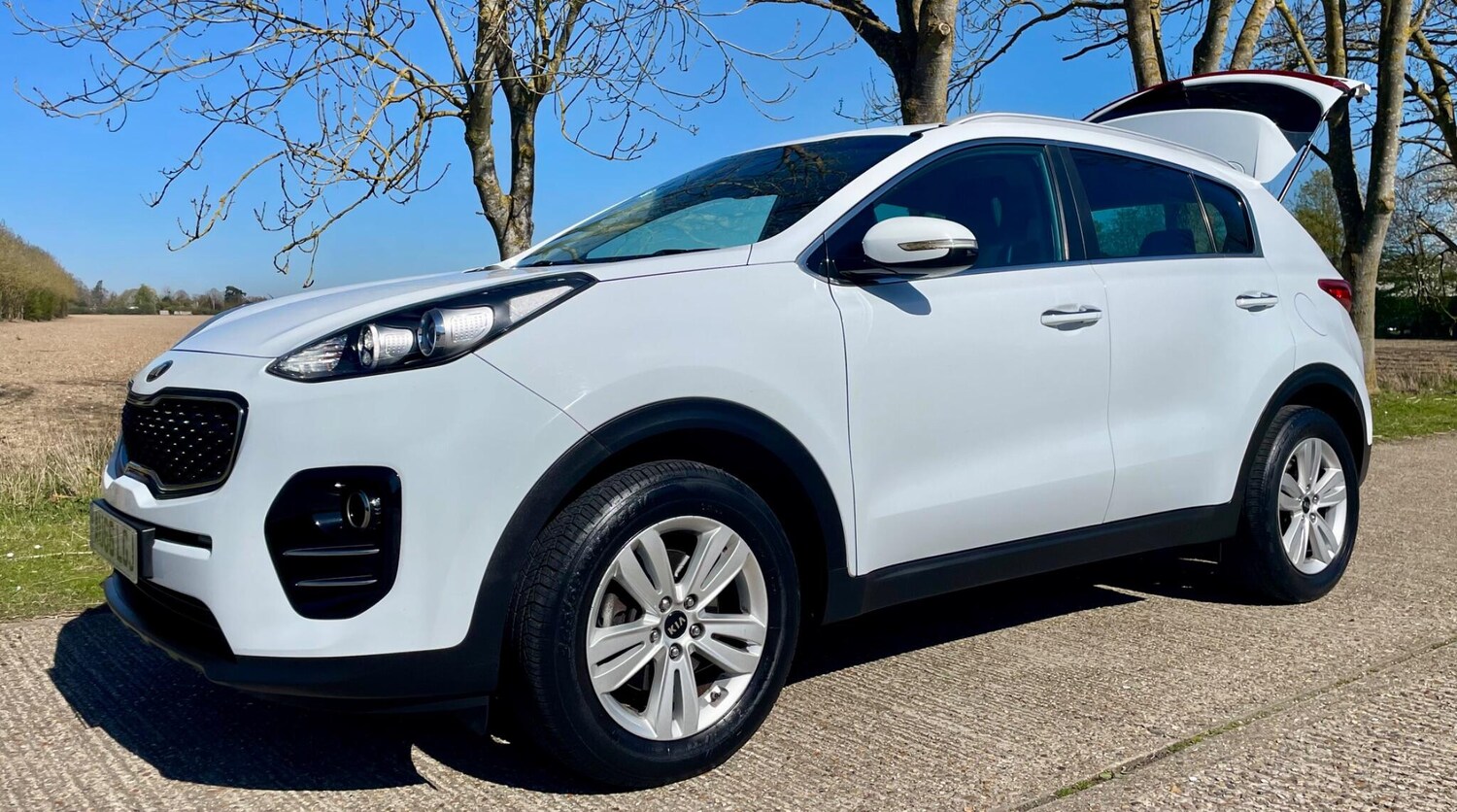 Used Kia Sportage 2016 for sale - 78190686: Photo 10