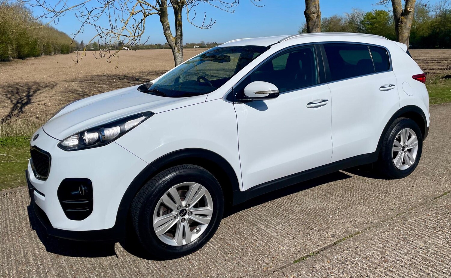 Used Kia Sportage 2016 for sale - 78190686: Photo 13