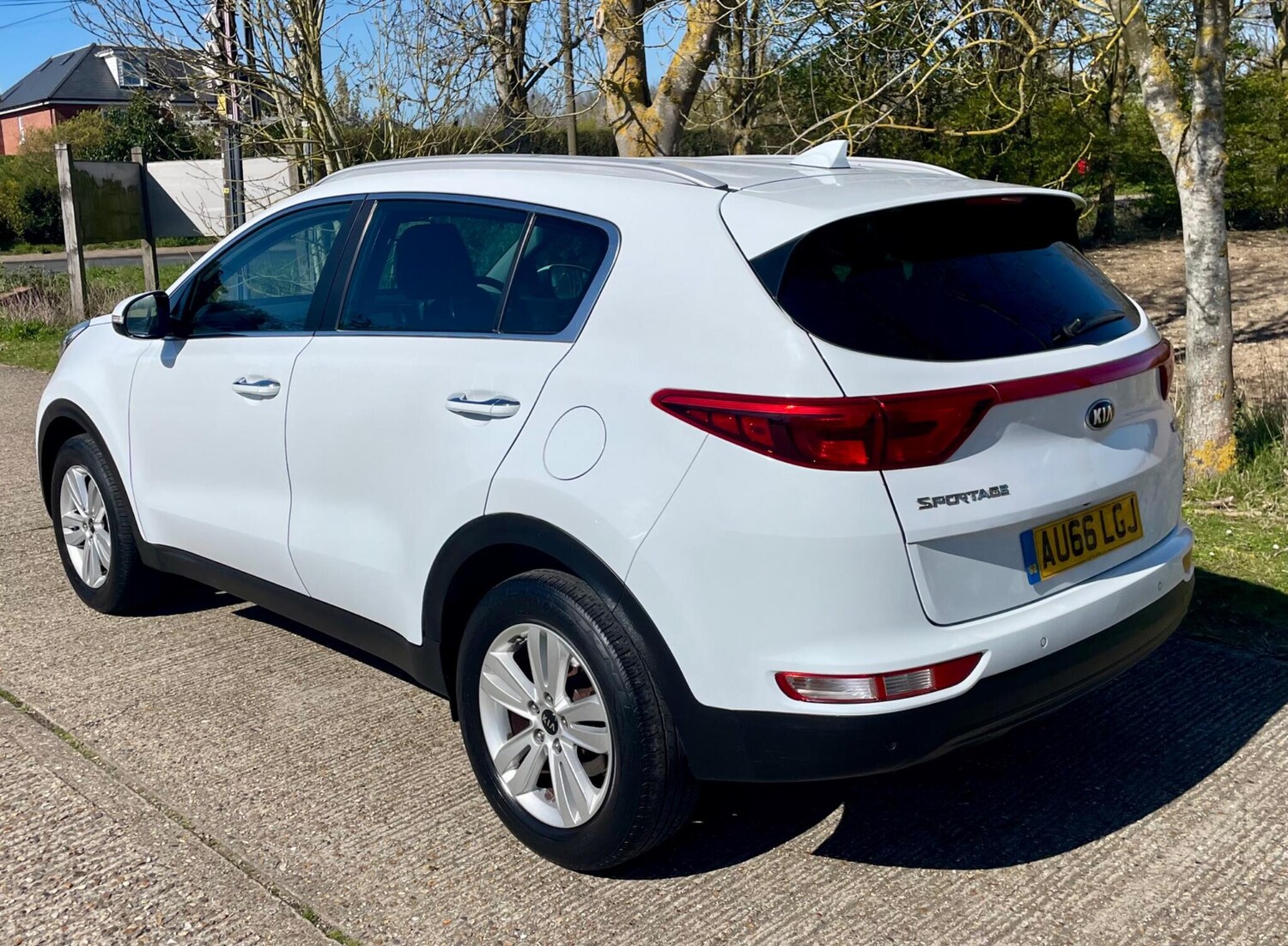 Used Kia Sportage 2016 for sale - 78190686: Photo 14