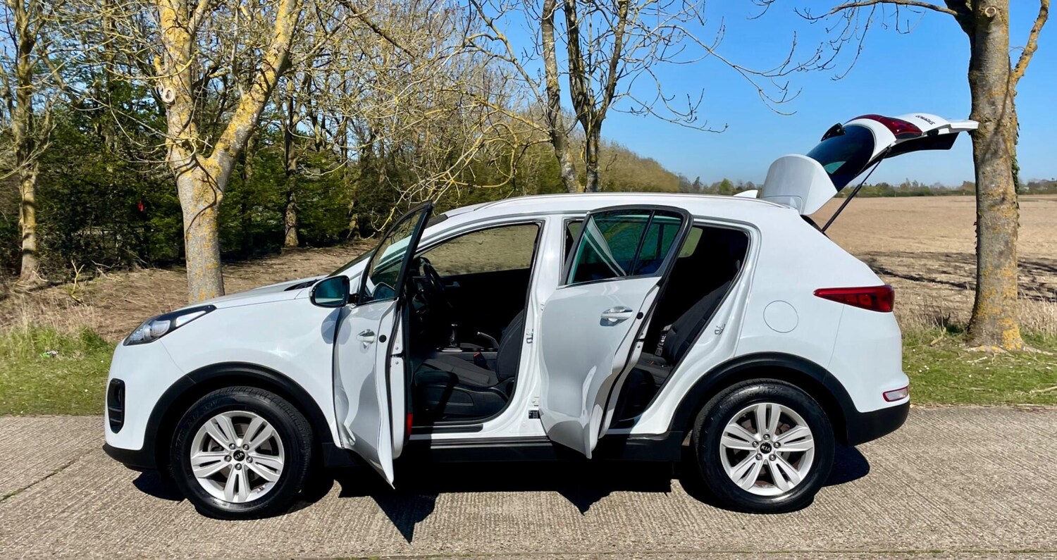 Used Kia Sportage 2016 for sale - 78190686: Photo 15