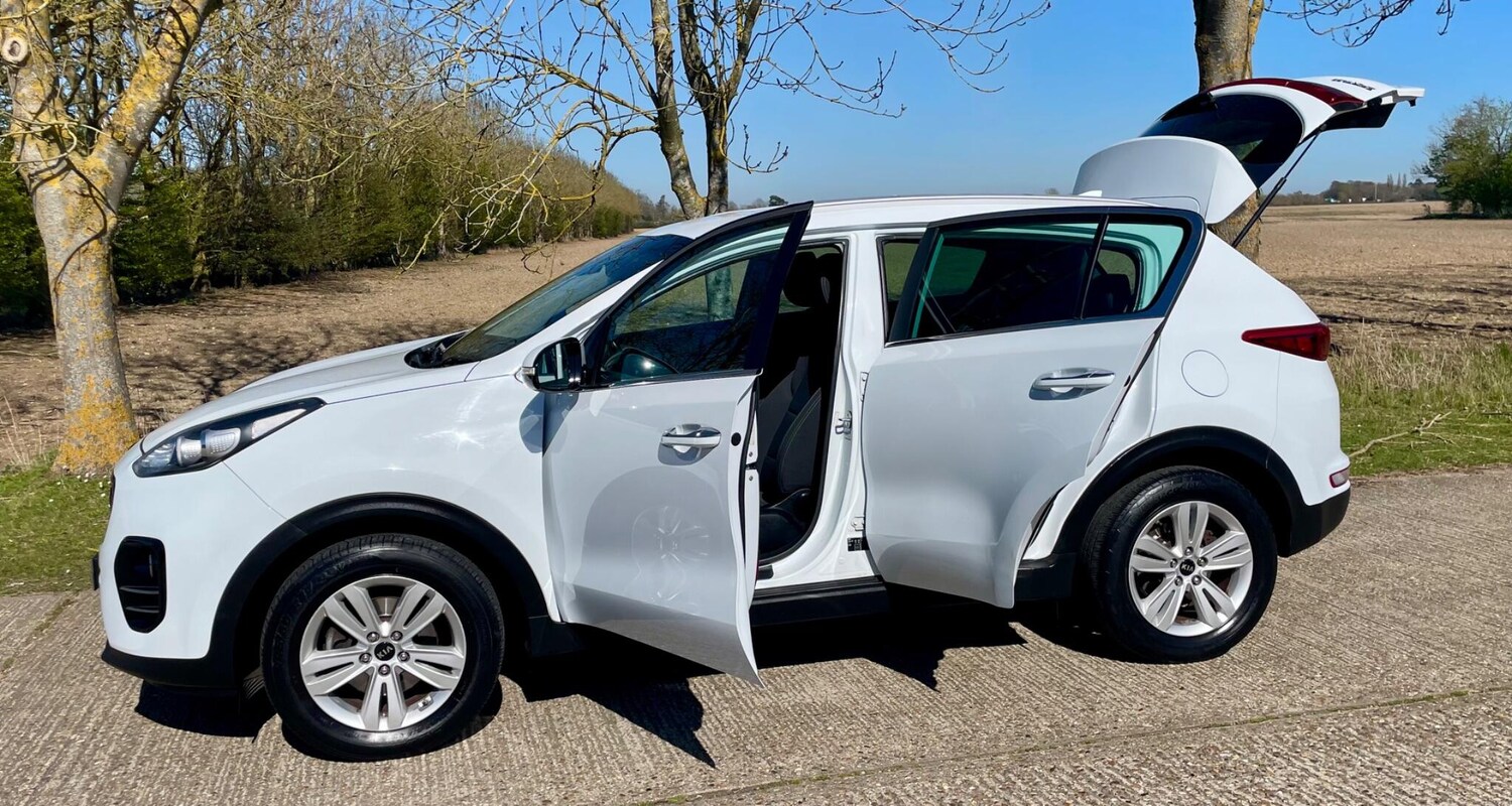 Used Kia Sportage 2016 for sale - 78190686: Photo 16