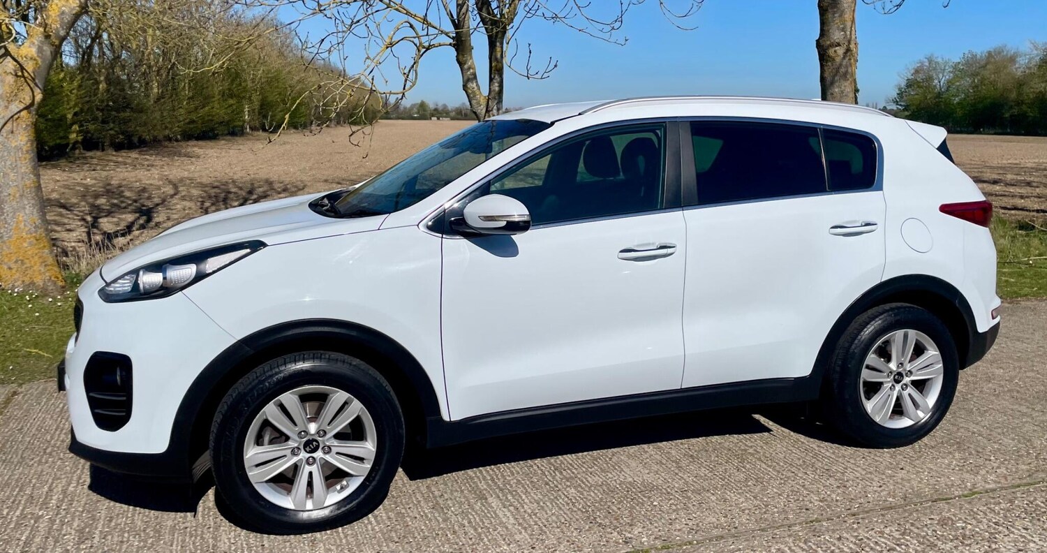 Used Kia Sportage 2016 for sale - 78190686: Photo 17