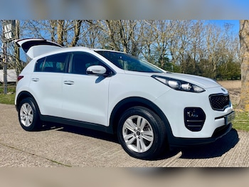 Kia Sportage feature image