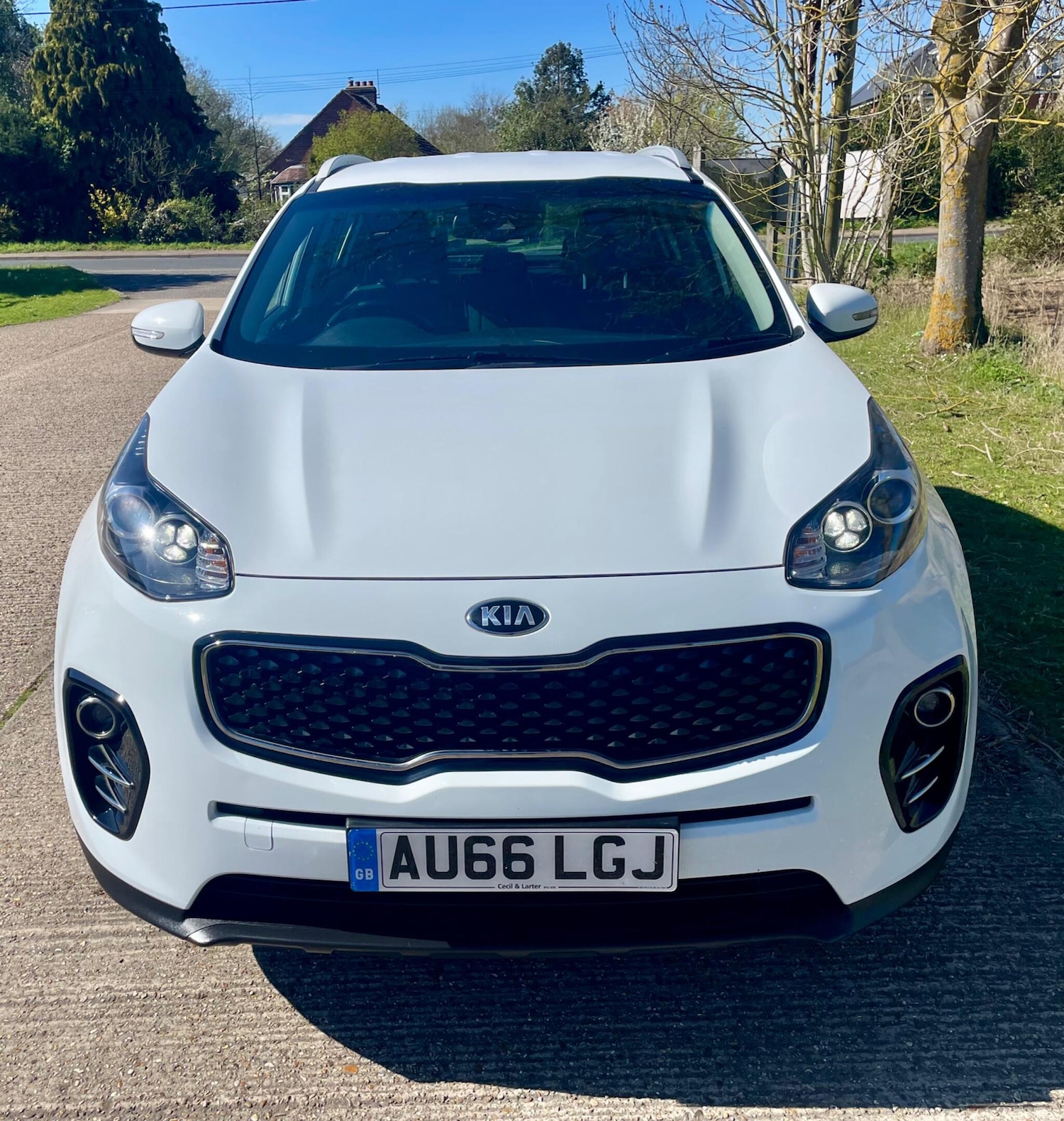 Used Kia Sportage 2016 for sale - 78190686: Photo 2