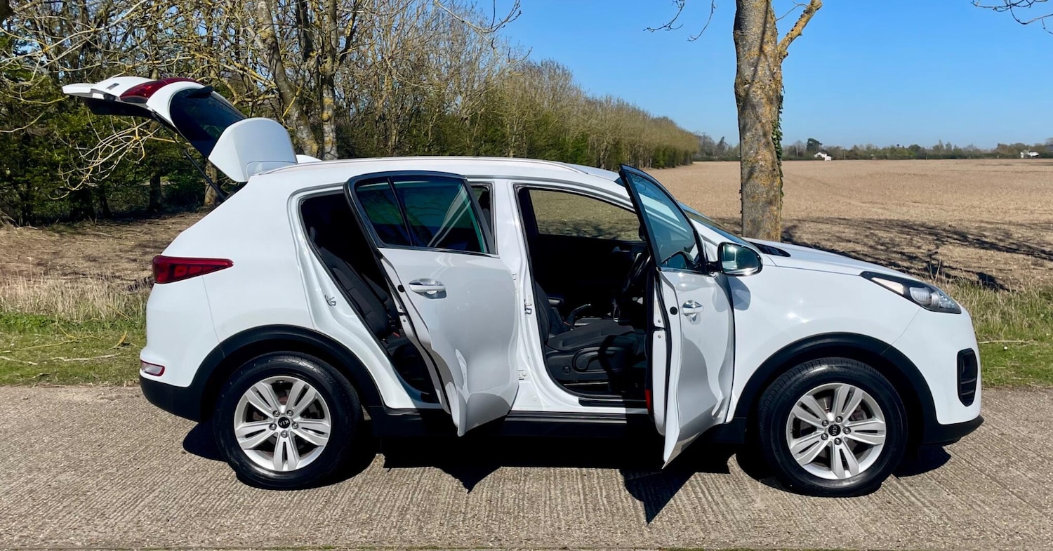 Used Kia Sportage 2016 for sale - 78190686: Photo 22