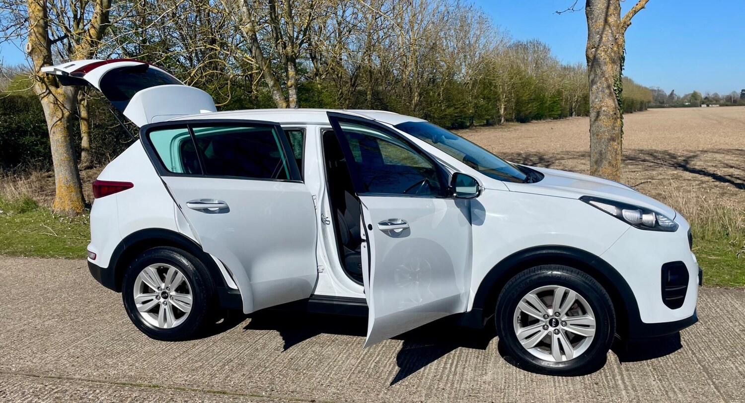 Used Kia Sportage 2016 for sale - 78190686: Photo 23