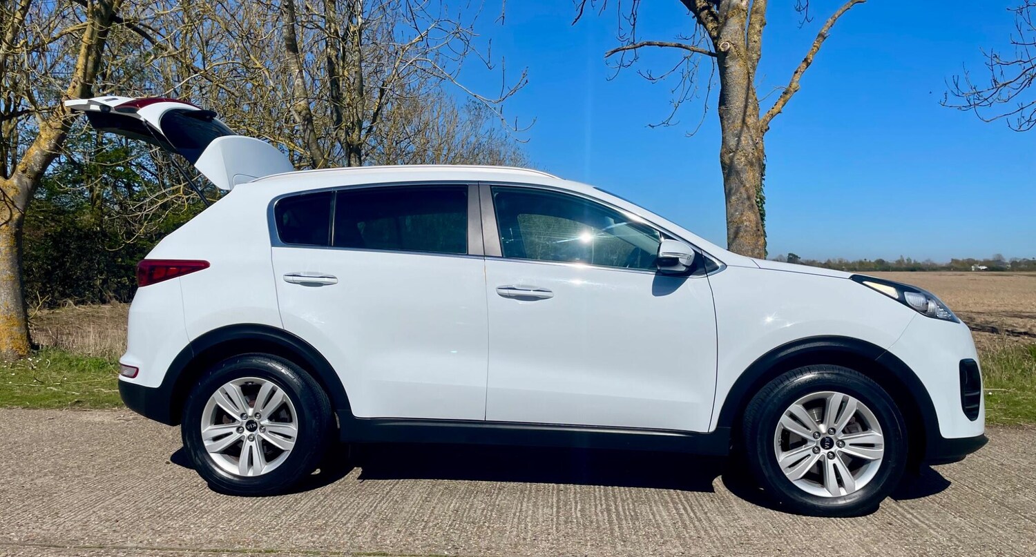 Used Kia Sportage 2016 for sale - 78190686: Photo 24