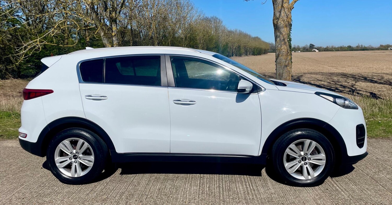 Used Kia Sportage 2016 for sale - 78190686: Photo 25