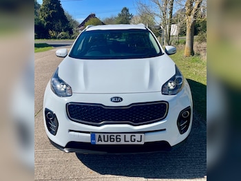 Used Kia Sportage 2016 for sale - 78190686: Photo