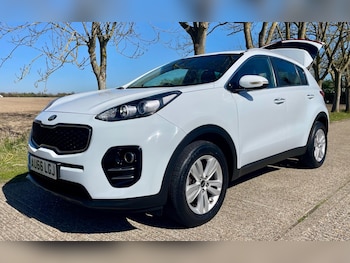 Used Kia Sportage 2016 for sale - 78190686: Photo