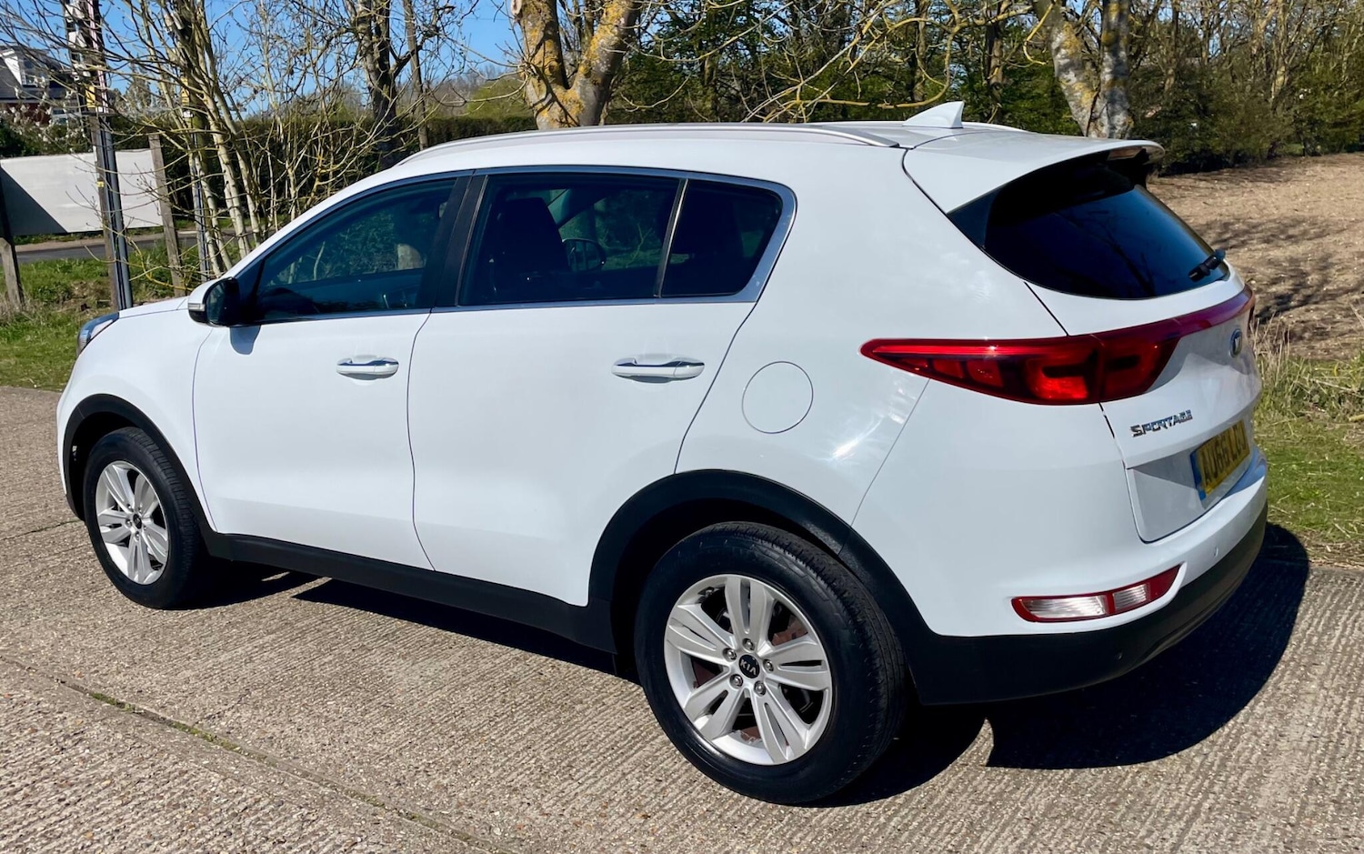 Used Kia Sportage 2016 for sale - 78190686: Photo 4