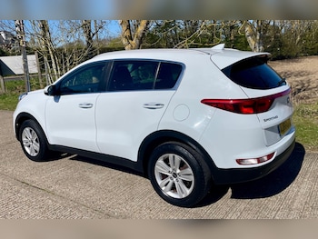 Used Kia Sportage 2016 for sale - 78190686: Photo