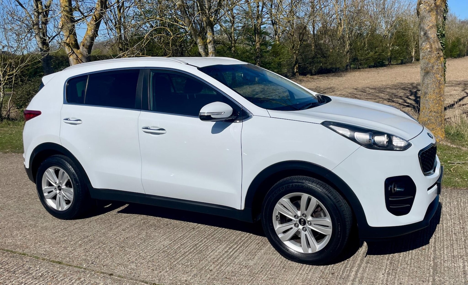 Used Kia Sportage 2016 for sale - 78190686: Photo 5