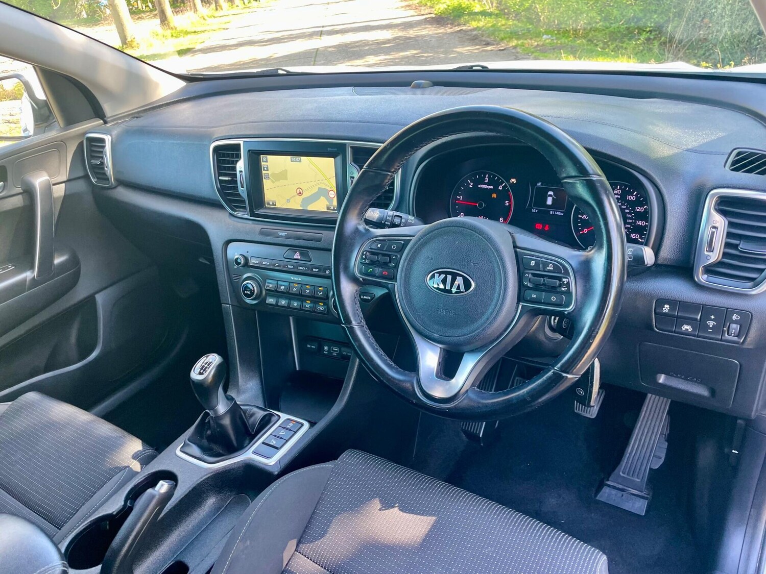 Used Kia Sportage 2016 for sale - 78190686: Photo 51