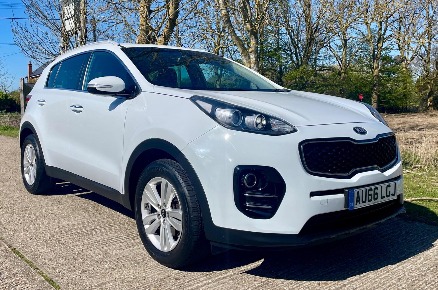 Used Kia Sportage 2016 for sale - 78190686: Photo 7