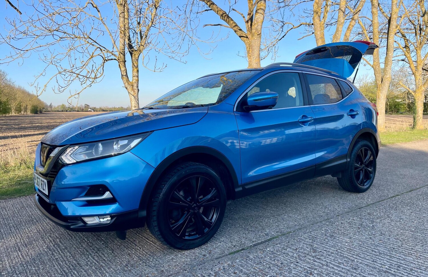 Used Nissan Qashqai 2017 for sale - 78190685: Photo 10