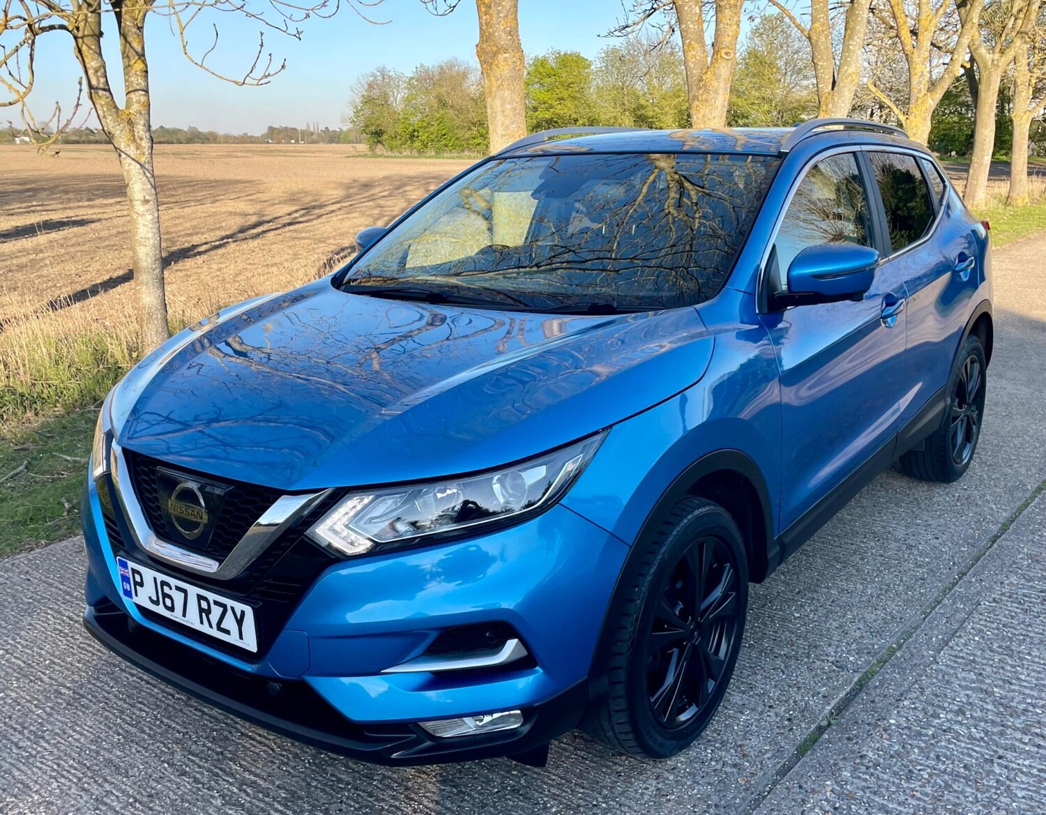 Used Nissan Qashqai 2017 for sale - 78190685: Photo 11