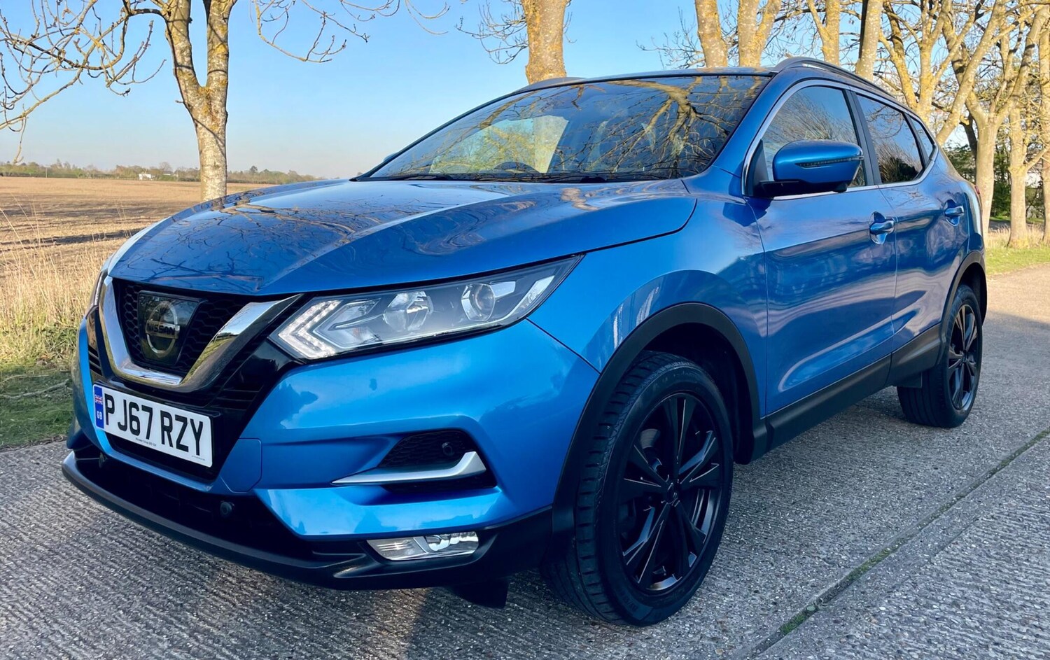 Used Nissan Qashqai 2017 for sale - 78190685: Photo 12