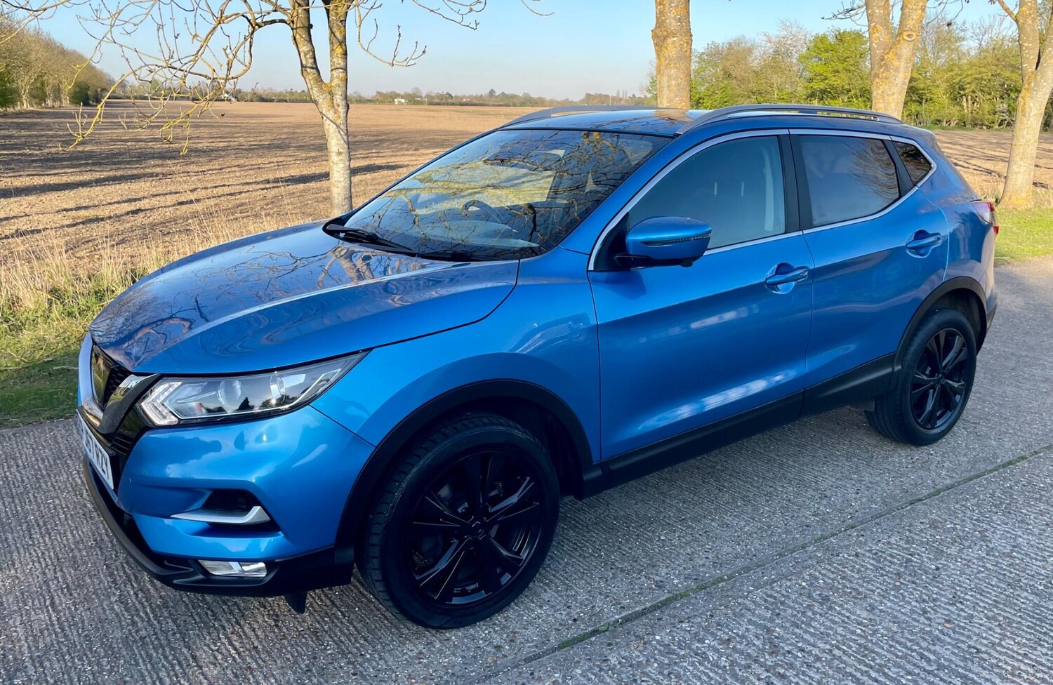 Used Nissan Qashqai 2017 for sale - 78190685: Photo 13