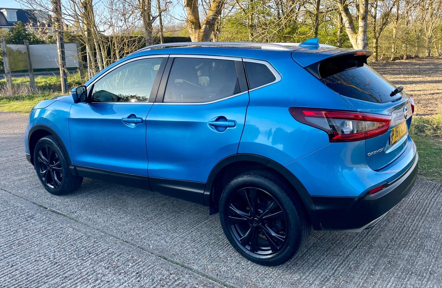 Used Nissan Qashqai 2017 for sale - 78190685: Photo 14