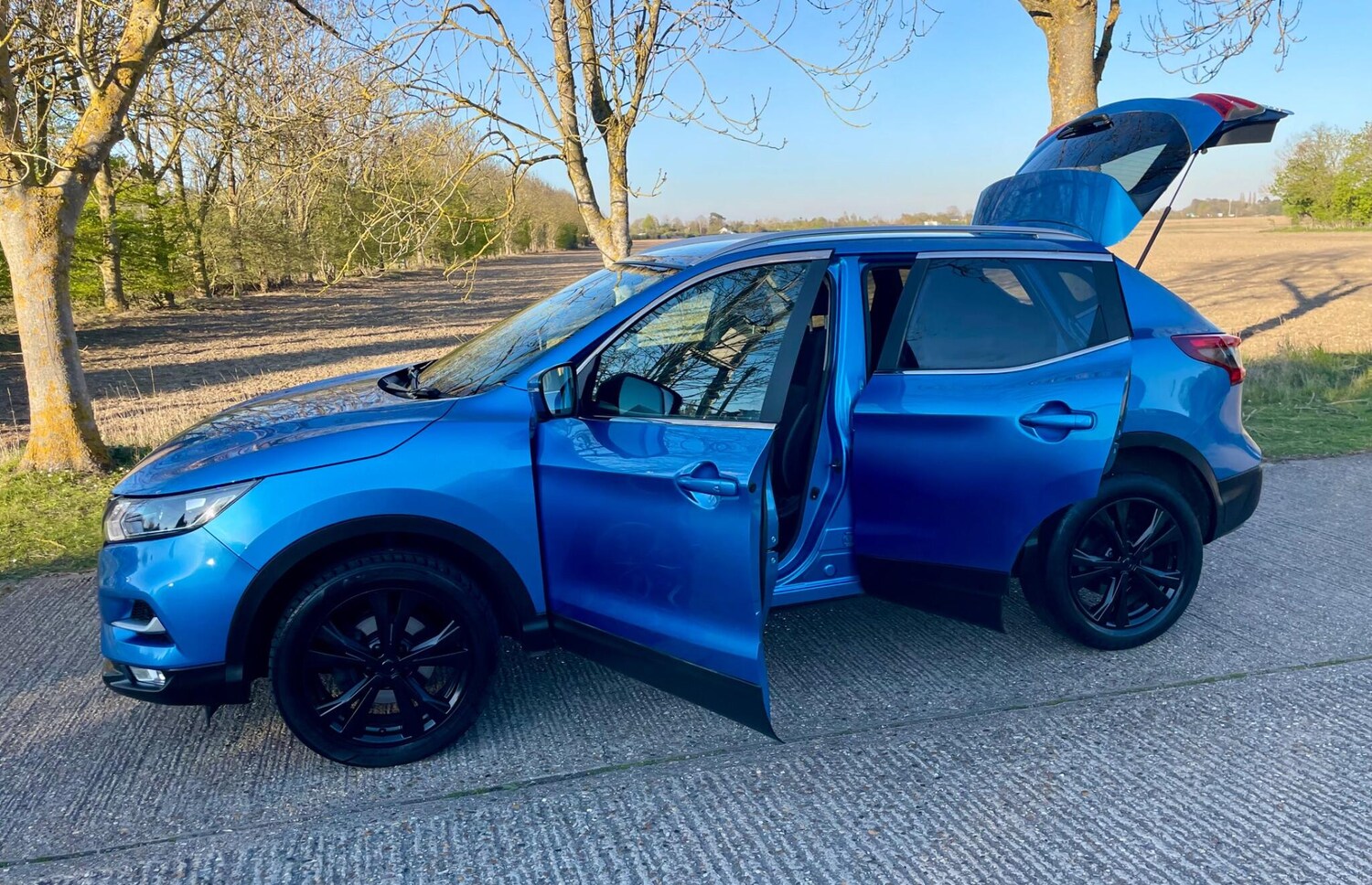 Used Nissan Qashqai 2017 for sale - 78190685: Photo 15