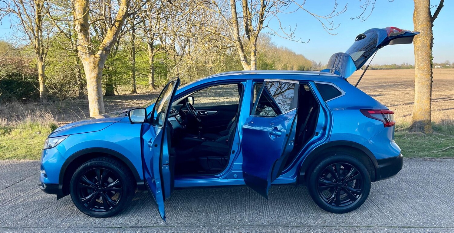 Used Nissan Qashqai 2017 for sale - 78190685: Photo 16