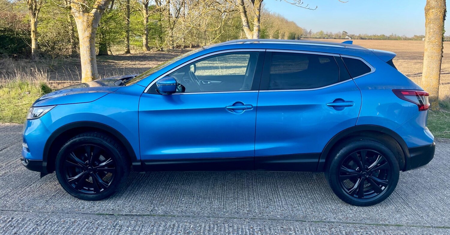 Used Nissan Qashqai 2017 for sale - 78190685: Photo 17