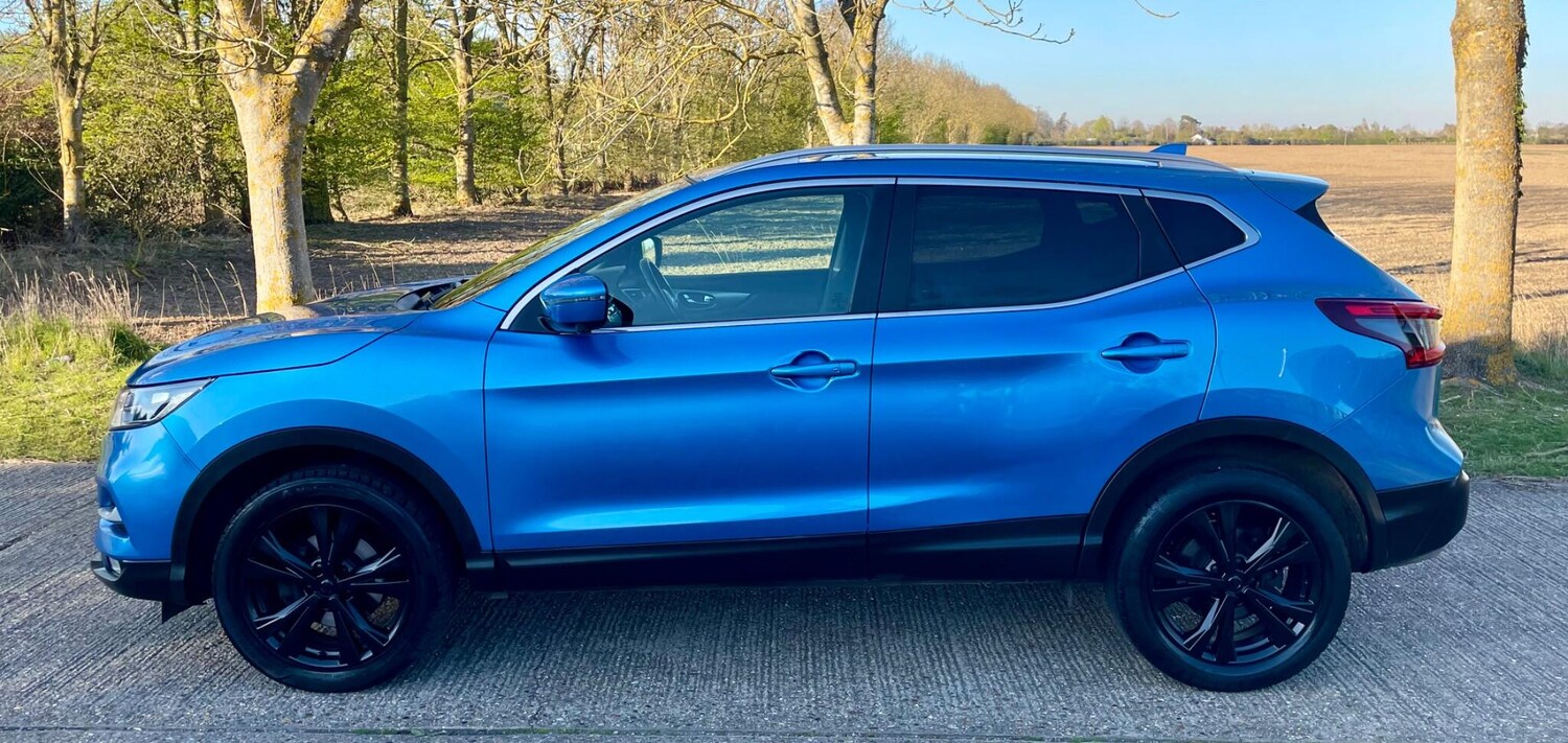 Used Nissan Qashqai 2017 for sale - 78190685: Photo 18