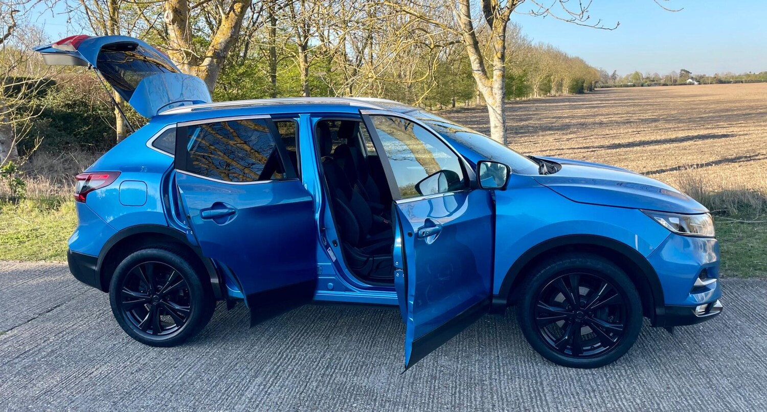 Used Nissan Qashqai 2017 for sale - 78190685: Photo 19