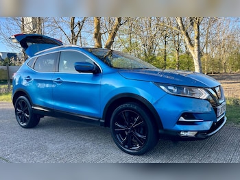 Nissan Qashqai feature image
