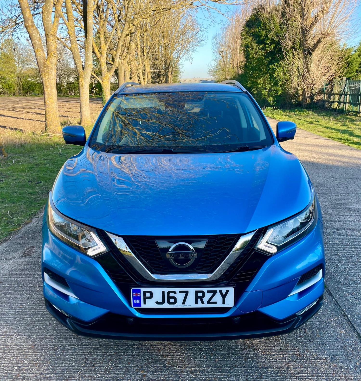 Used Nissan Qashqai 2017 for sale - 78190685: Photo 2