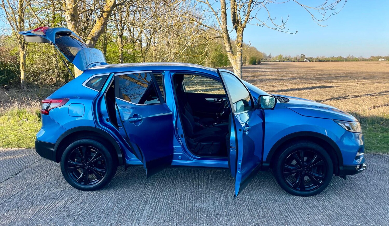 Used Nissan Qashqai 2017 for sale - 78190685: Photo 20