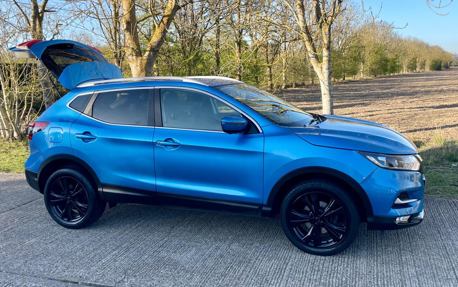 Used Nissan Qashqai 2017 for sale - 78190685: Photo 21