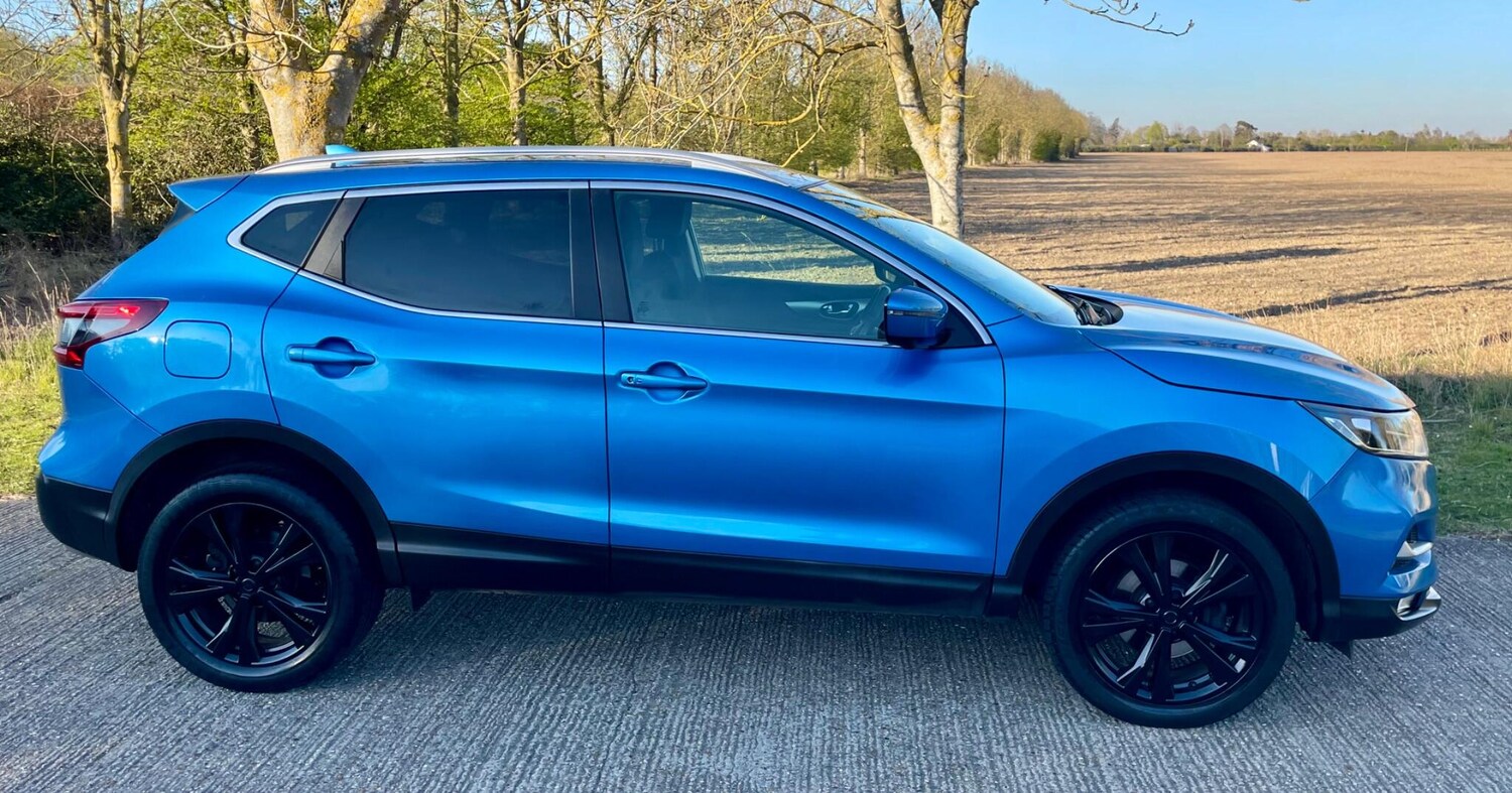 Used Nissan Qashqai 2017 for sale - 78190685: Photo 23