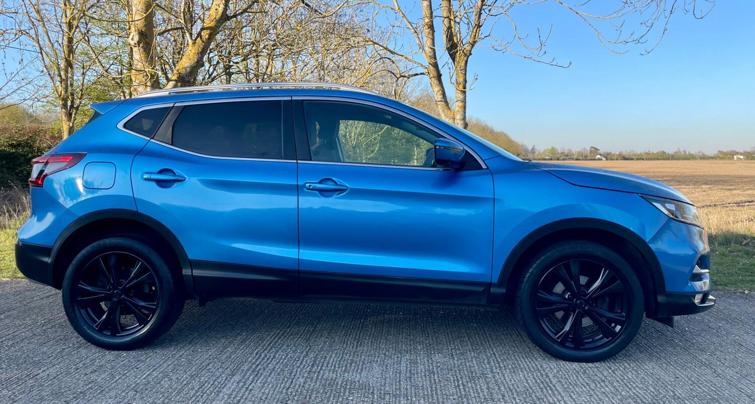 Used Nissan Qashqai 2017 for sale - 78190685: Photo 24