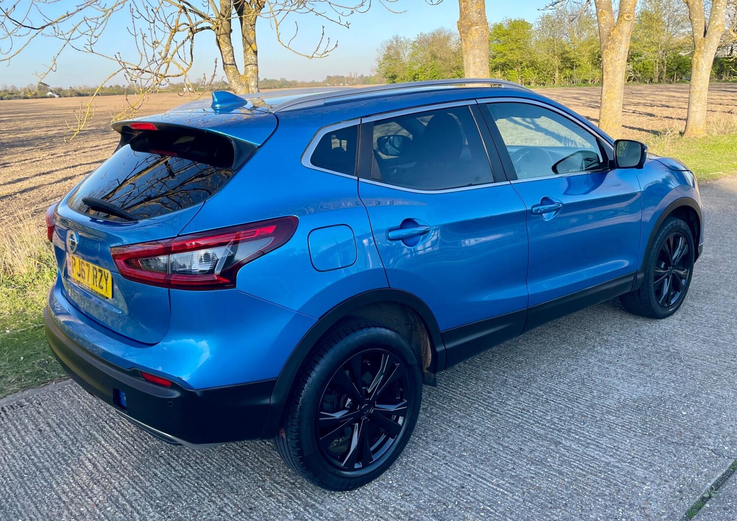 Used Nissan Qashqai 2017 for sale - 78190685: Photo 25