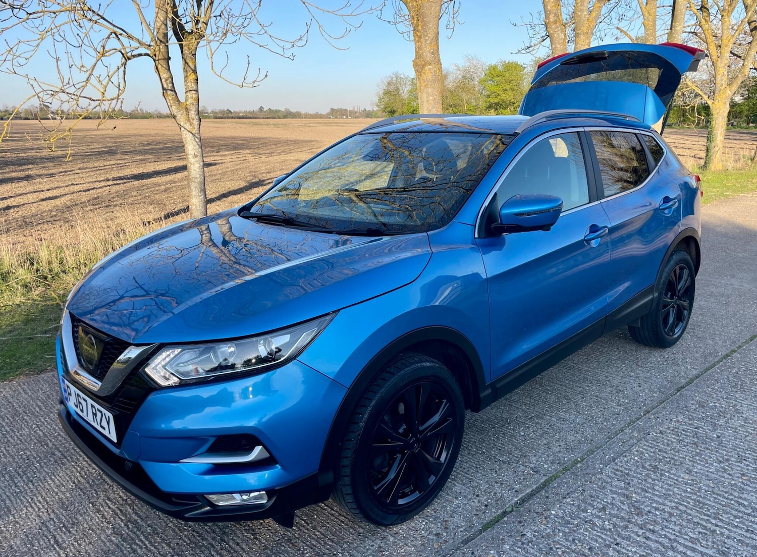 Used Nissan Qashqai 2017 for sale - 78190685: Photo 3