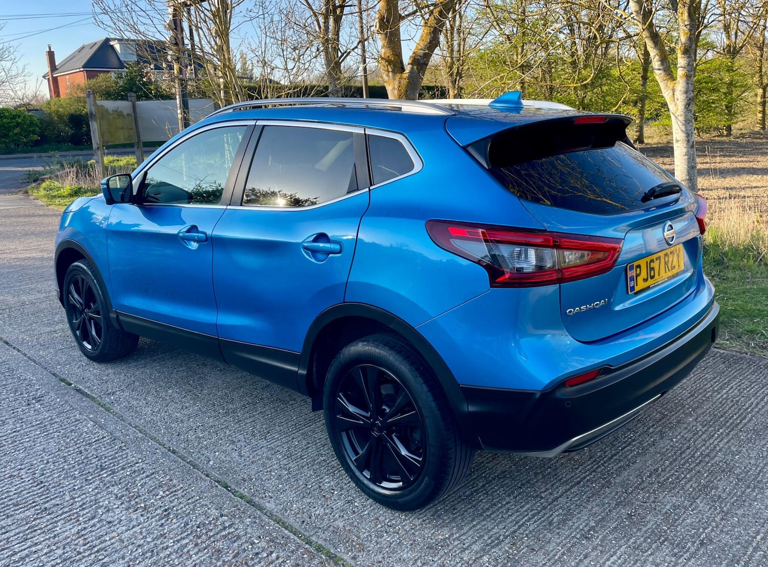 Used Nissan Qashqai 2017 for sale - 78190685: Photo 4