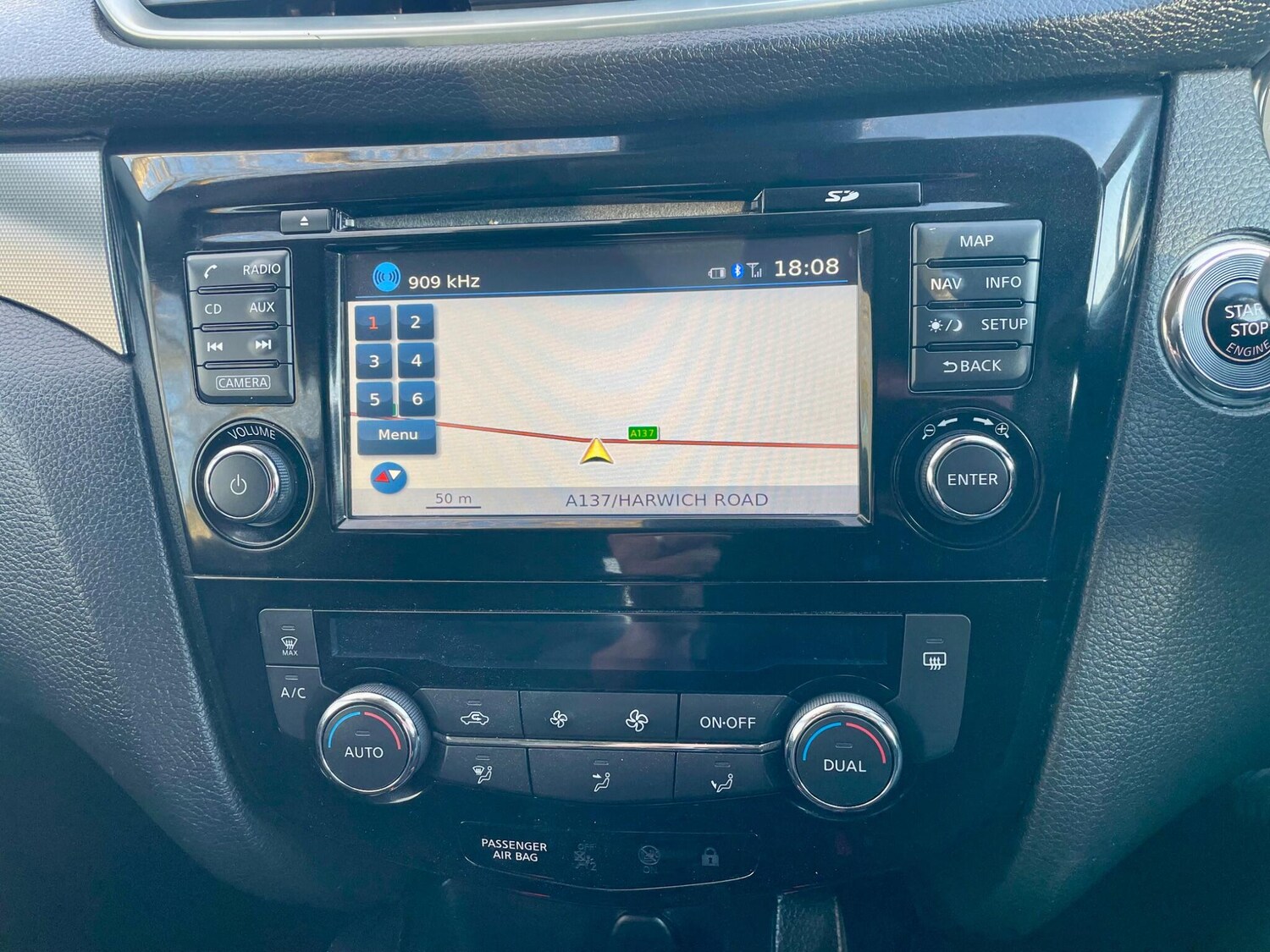 Used Nissan Qashqai 2017 for sale - 78190685: Photo 43