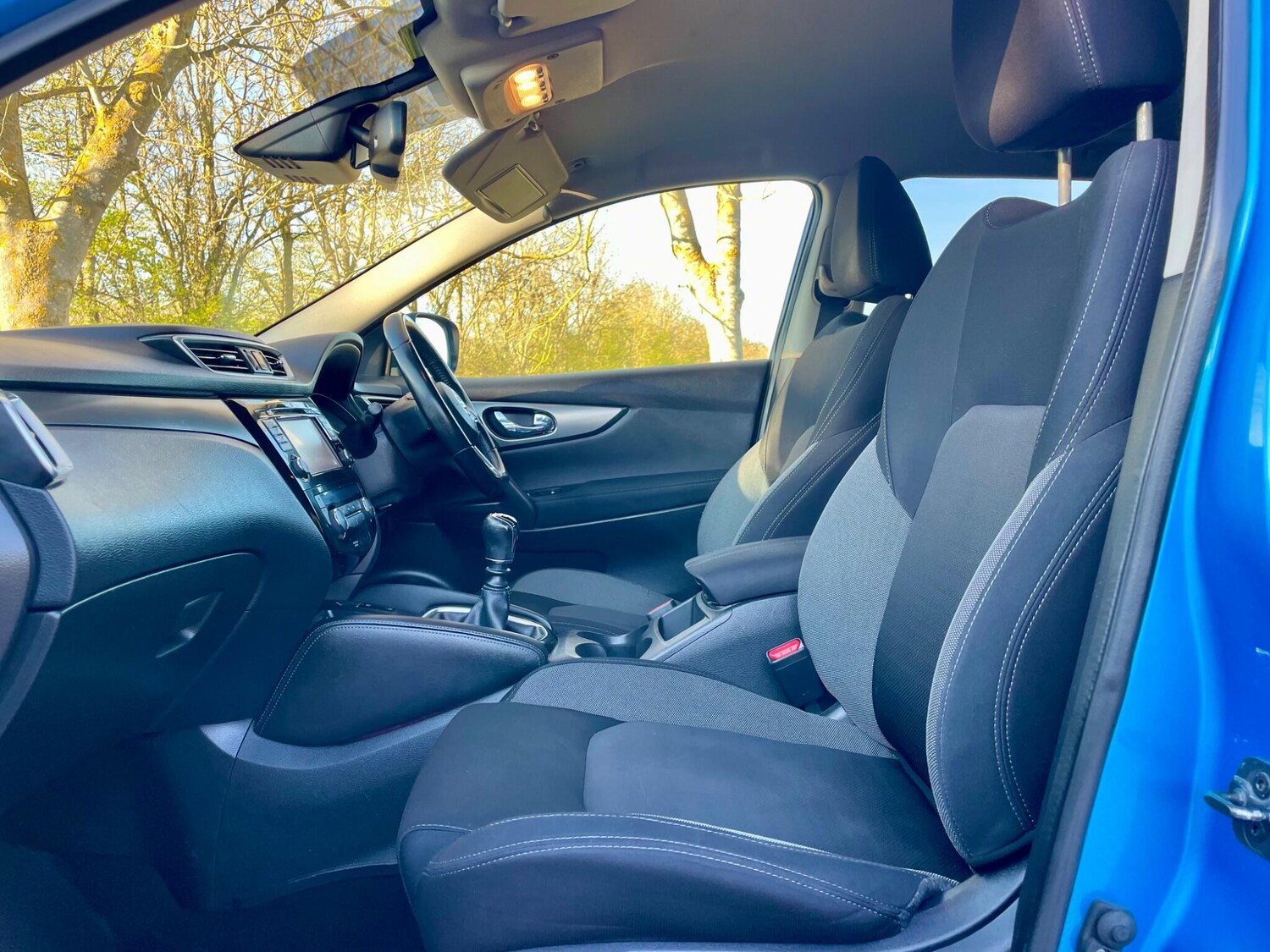 Used Nissan Qashqai 2017 for sale - 78190685: Photo 45