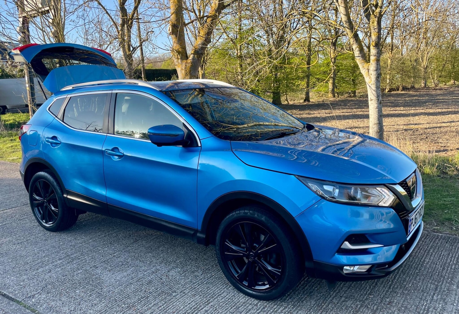 Used Nissan Qashqai 2017 for sale - 78190685: Photo 5