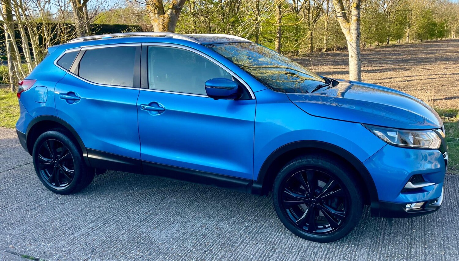 Used Nissan Qashqai 2017 for sale - 78190685: Photo 50