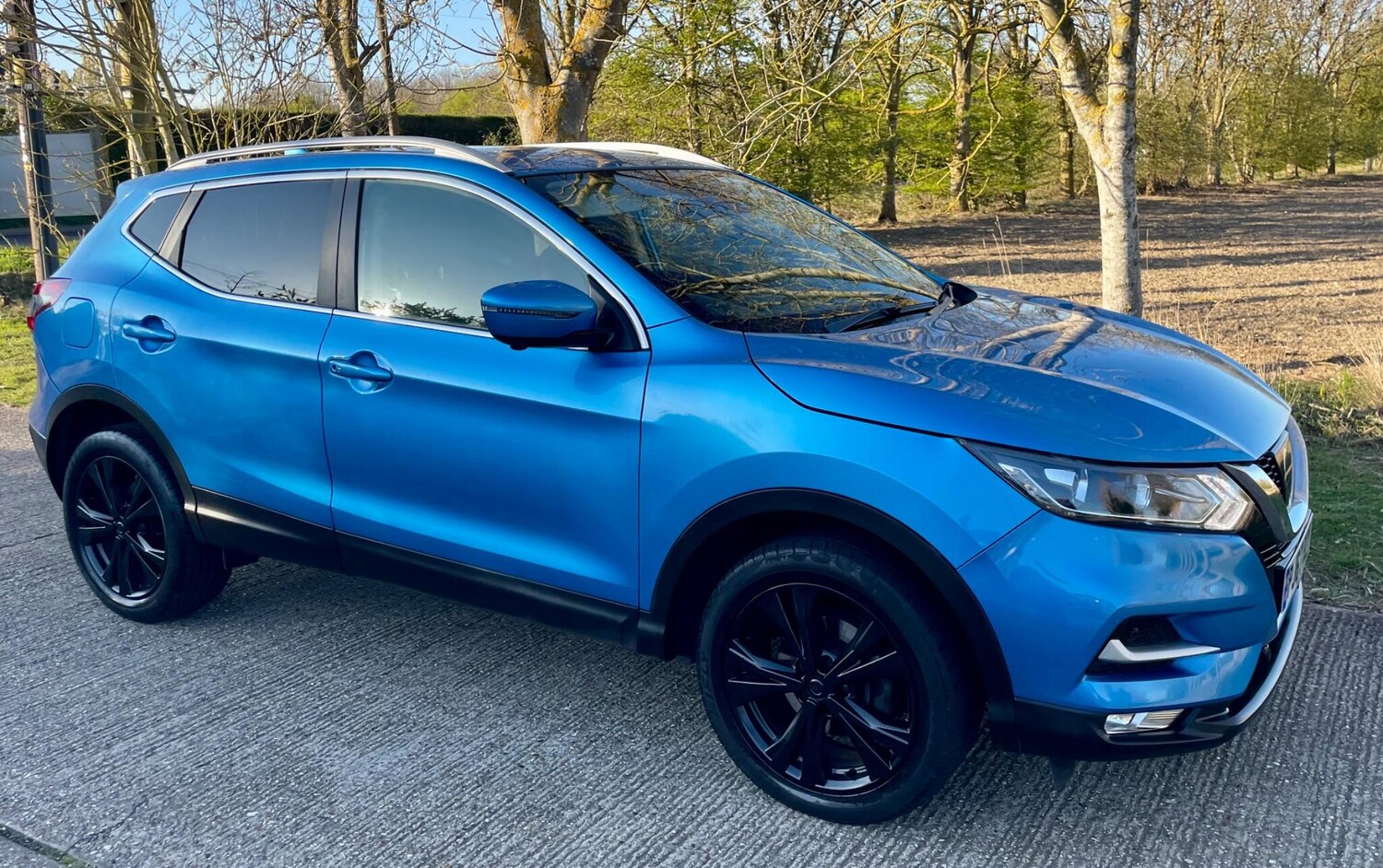 Used Nissan Qashqai 2017 for sale - 78190685: Photo 6