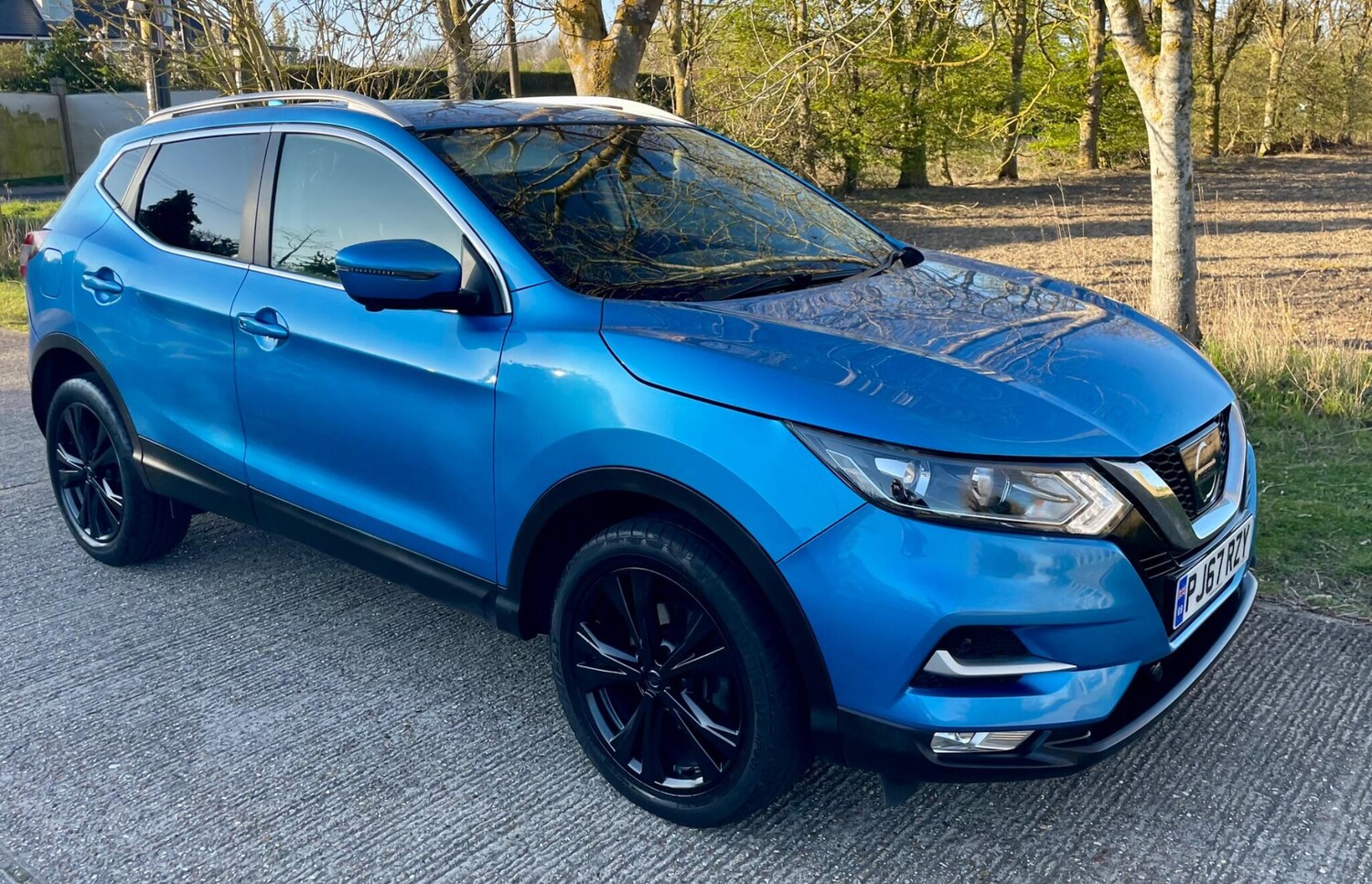 Used Nissan Qashqai 2017 for sale - 78190685: Photo 7