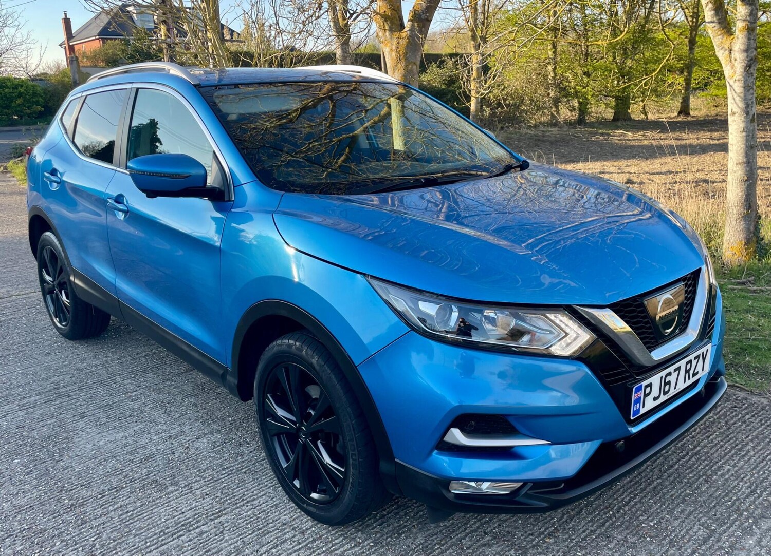 Used Nissan Qashqai 2017 for sale - 78190685: Photo 8