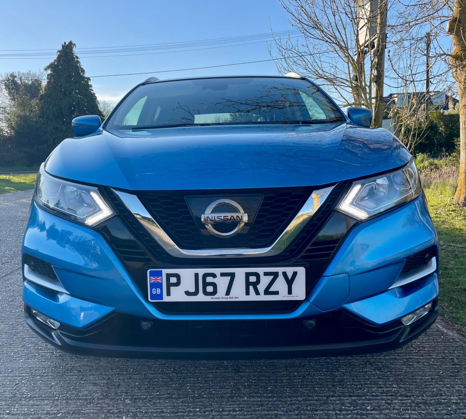 Used Nissan Qashqai 2017 for sale - 78190685: Photo 9