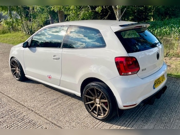 Used Volkswagen Polo 2010 for sale - 78877847: Photo